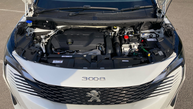 Peugeot 3008 1.6 Hybrid 225 Active Premium+ 5dr e-EAT8 Estate